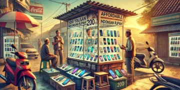 Hp Bekas Murah 200 Ribuan
