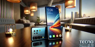 HP Camon 40 Pro 5G