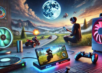 HP Cocok untuk Main Game
