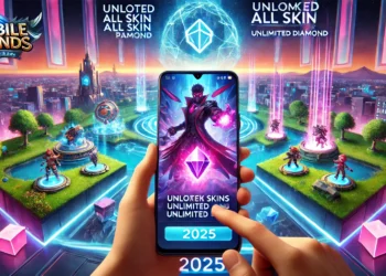 Mobile Legends Unlock All Skin APK Unlimited Diamond 2025