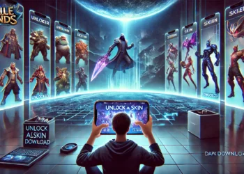 Mobile Legends Unlock All Skin Apk Download