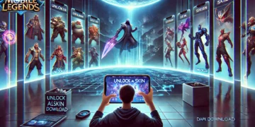 Mobile Legends Unlock All Skin Apk Download
