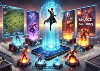 Mobile Legends Unlock All Skin APK 2025