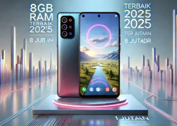 Hp 1 Jutaan Terbaik 2025 Ram 8