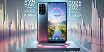 Hp 1 Jutaan Terbaik 2025 Ram 8