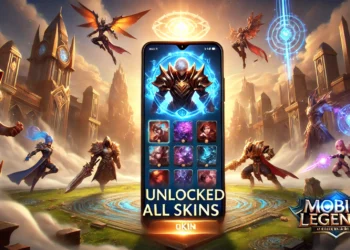 Mobile Legends Unlock All Skin No Ban Apk