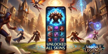 Mobile Legends Unlock All Skin No Ban Apk
