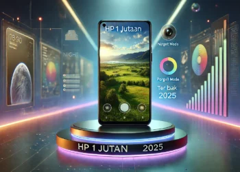 Hp 1 Jutaan Terbaik 2025 Kamera Bagus