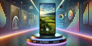 Hp 1 Jutaan Terbaik 2025 Kamera Bagus