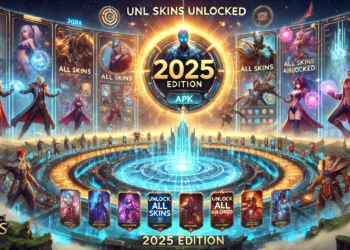 Mobile Legends Unlock All Skin Apk 2025