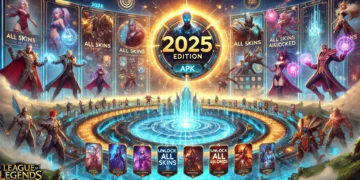 Mobile Legends Unlock All Skin Apk 2025