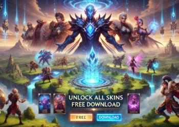 Mobile Legends Unlock All Skin Free Download