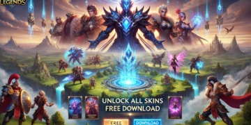 Mobile Legends Unlock All Skin Free Download