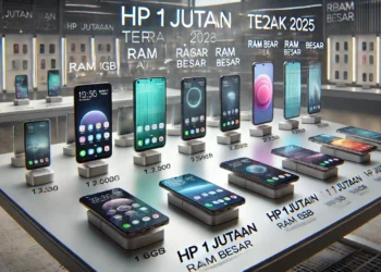 Hp 1 Jutaan Terbaik 2025 Ram Besar