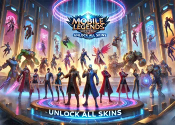 Mobile Legends Hack Apk 2025 Unlock All Skin