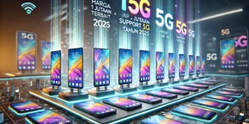 Hp 1 Jutaan Terbaik 2025 5G
