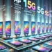 Hp 1 Jutaan Terbaik 2025 5G