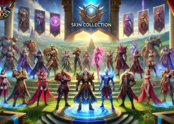 Mobile Legends Unlock All Skins