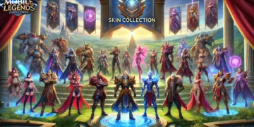 Mobile Legends Unlock All Skins