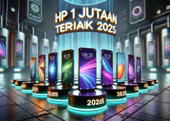 Hp 1 Jutaan Terbaik 2025