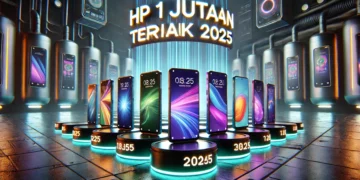 Hp 1 Jutaan Terbaik 2025