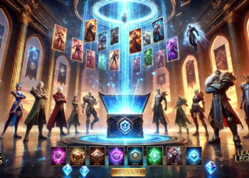 Mobile Legends Unlock All Skin Apk