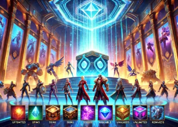 Mobile Legends Unlock All Skin Apk No Ban 2025