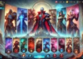 Mobile Legends Unlock All Skin Apk No Ban