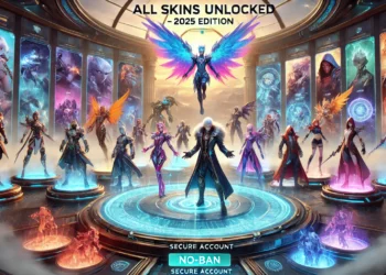 Mobile Legends Hack Apk 2025 Unlock All Skin No Ban