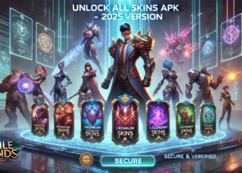 Mobile Legends Unlock All Skin APK 2025