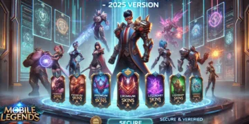 Mobile Legends Unlock All Skin APK 2025