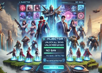 Mobile Legends Injector Unlock All Skin No Ban