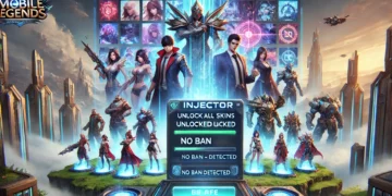 Mobile Legends Injector Unlock All Skin No Ban