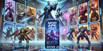 Mobile Legends Unlock All Skin Mod Apk 2025