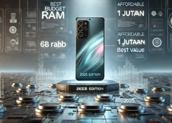 Hp 1 Jutaan Terbaik 2025 Ram 6