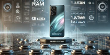 Hp 1 Jutaan Terbaik 2025 Ram 6