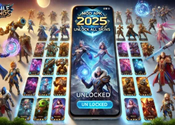 Mobile Legends Unlock All Skin Mod Apk 2025