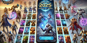 Mobile Legends Unlock All Skin Mod Apk 2025