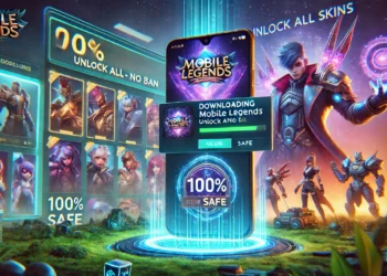 Download Mobile Legends Unlock All Skin No Ban