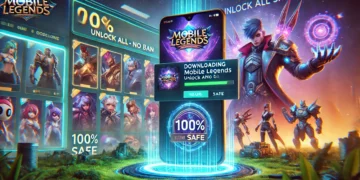 Download Mobile Legends Unlock All Skin No Ban