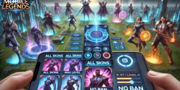 Mobile Legends Unlock All Skin Mod Menu No Ban