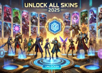 Mobile Legends Bang Bang Unlock All Skin 2025