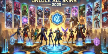 Mobile Legends Bang Bang Unlock All Skin 2025