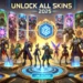 Mobile Legends Bang Bang Unlock All Skin 2025