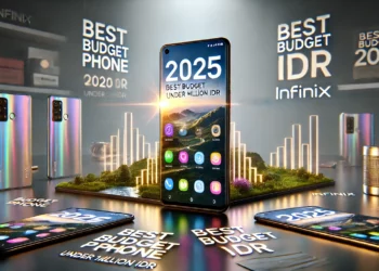 Hp 1 Jutaan Terbaik 2025 Infinix