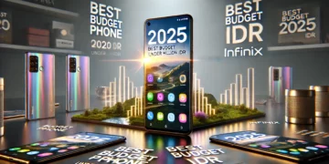 Hp 1 Jutaan Terbaik 2025 Infinix