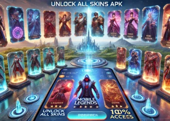 Mobile Legends Bang Bang Unlock All Skin Apk