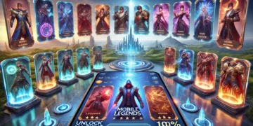 Mobile Legends Bang Bang Unlock All Skin Apk