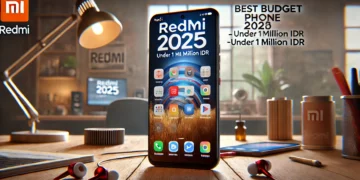 Hp 1 Jutaan Terbaik 2025 Redmi