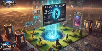 Hole Cheat Mobile Legends Unlock All Skin